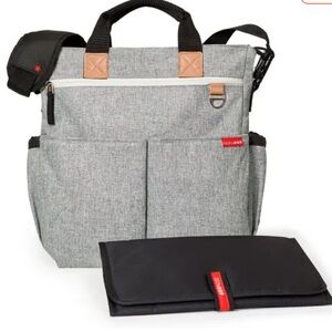 Skip Hop - Duo Maternal Diaper Bag